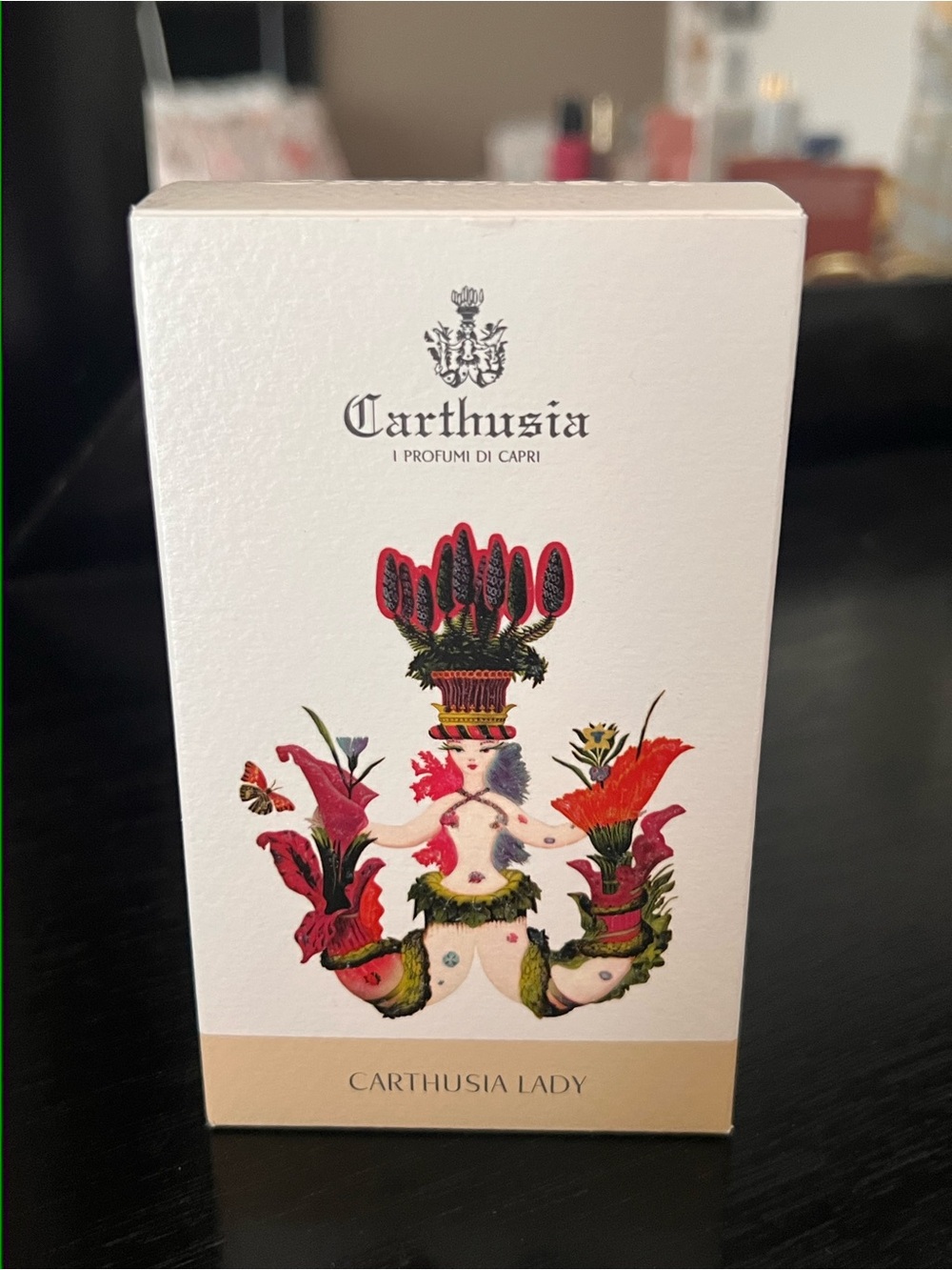Carthusia - Carthusia Lady Perfume - 100ml, 3.4fl oz.